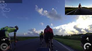 Savannah Century Full Highlights  Sun 2nd Sept 2018 [upl. by Sternberg656]