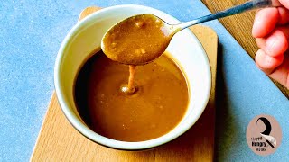 Homemade Hoisin Sauce [upl. by Joye]