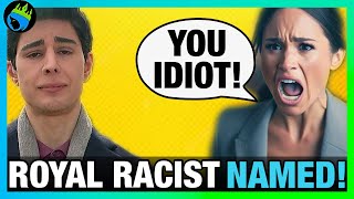 BREAKING Omid Scobie Endgame NAMES ‘ROYAL RACIST’ and SCREWS Harry amp Meghan [upl. by Standish]