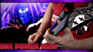 One Punch Man The Ruler  Boros Theme Metal Cover [upl. by Horton]