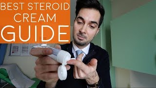 How To Use Steroid Cream  How To Use Steroid Ointment  How To Use Steroid Cream For Eczema [upl. by Lanette848]