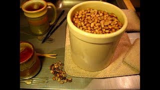 Pinto Beans and Ham Hocks country style  soul food 1of3 [upl. by Aciras]