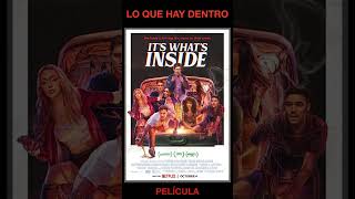 LO QUE HAY DENTRO  Comedia Intriga Misterio  de USA  Película de Netflix  It’s What’s Inside [upl. by Ettezzil532]