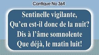 No 364Sentinelle vigilante 2 [upl. by Axe]