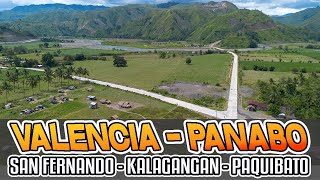 VALENCIA CITY TO PANABO CITY  via Kalagangan San Fernando Bukidnon [upl. by Alwyn]