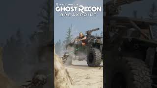 Ghost Recon Breakpoint [upl. by Annaegroeg391]