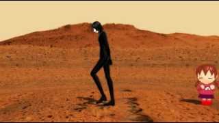 【MMD】secom in mars sector【にっき】 [upl. by Shlomo]