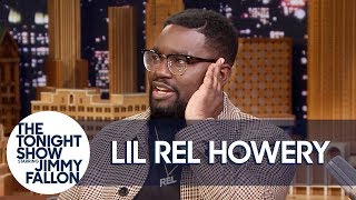 Lil Rel Howery Does His John Malkovich Impression [upl. by Jahn]