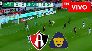 🔴 Atlas vs Pumas EN VIVO  Liga MX Clausura [upl. by Damle410]