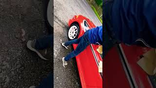 Tommi Makinen Evo 6 😎 automobile cars rallycar fyp carwash [upl. by Ahsined]