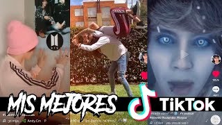 RECOPILACIÓN DE MIS MEJORES TIKTOK LA EVOLUCIÓN  LIBARDO ISAZA [upl. by Morena991]