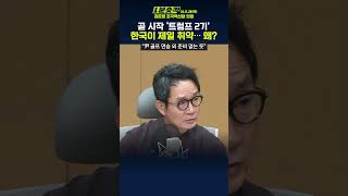 1분숏킥 김준형 “트럼프 2기 질서 완전히 흔들 것… 한국이 제일 취약 대책 없어 걱정” [upl. by Gnehp561]