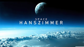 Hans Zimmer Interstellar Main Theme  Space 4k  no copyright Interstaller inspired Music [upl. by Calva]