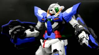 Akshowtoy Ep111 โมจีนดีไหม 1100 Exia 14 LED Hobbystar [upl. by Stilu]