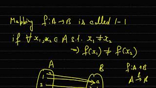 5 concept of mappings part 2 [upl. by Boswall]