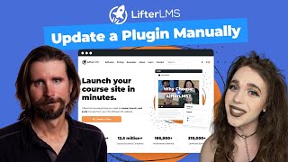 How to update a WordPress plugin manually [upl. by Zicarelli195]