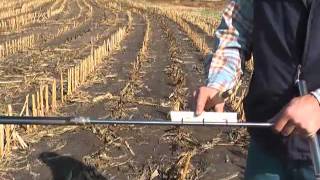 Soil Probe Modifications  Helpful Tips from an NRCS Agronomist [upl. by Cantu889]