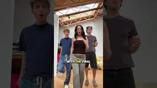 Charli XCX shows off CRAZY dance moves 💃😋 shorts charlixcx celebrity [upl. by Alik870]