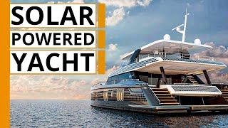 Top 5 Solar Powered Yacht in the World [upl. by Lloyd]