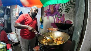 MANCHURIAN KING  HIGHEST SELLING FRY BHEL IN MUMBAI  NEW SHOP OPEN IN GHODAPDEO  STREET FOOD [upl. by Eleanora540]