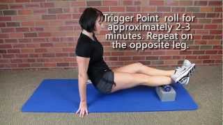 Trigger Point Roller Stretch [upl. by Kassi510]