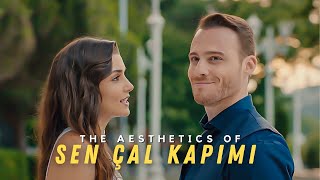 The AESTHETICS of Sen Çal Kapımı [upl. by Asina]