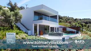 Solmar Villas  TV Advert 20222023 [upl. by Winna]