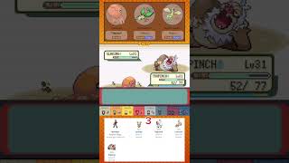 Trapinch vs 5th Gym Part3 Pokémon Emerald Challenge [upl. by Suez979]