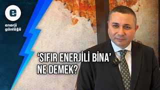 Sıfır enerjili bina nedir [upl. by Arabella491]