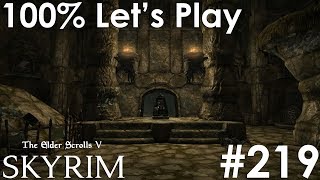 BENKONGERIKE  The Elder Scrolls V Skyrim Ep 219 [upl. by Yrebmik]