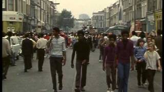 Rare Footage Notting Hill Carnival 1973 [upl. by Ylrebmyk]