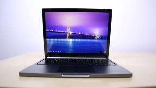 Chromebook Pixel Review Google [upl. by Altaf]