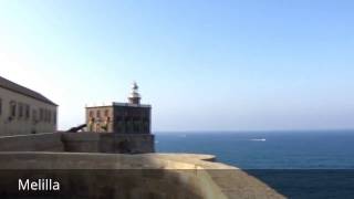 Places to see in  Melilla  Spain [upl. by Brandtr783]