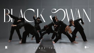 KPOP IN PUBLIC  BTS Black Swan Dance Teaser [upl. by Ahens]