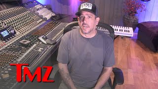 Crazy Town Founder Epic Mazur Says Shifty Shellshock Was Optimistic Before Death  TMZ [upl. by Matheson]