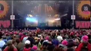 Evanescence  Live PINK POP 2007 Festival Full show  Intro amp Weight of the World [upl. by Brantley481]