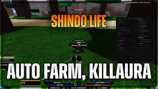 Shindo Life 2 script hack  AUTO FARM KILLAURA  OP GUI SCRIPT [upl. by Lebazej]