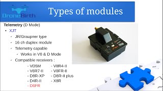 Frsky Transmitter modules review V8FTV8JTV8HTDFTDJTDHTDHTUXJT [upl. by Nawak]