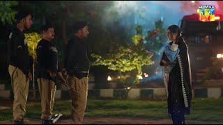 O Bibi Raat Ko Yahan Kya Kar Rahi Ho hinaafridi azfarrehman  QissaeDil  HUM TV [upl. by Silverman]