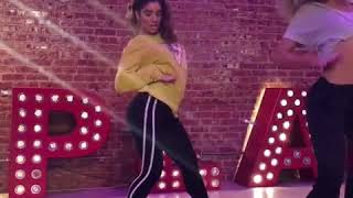 Melissa Molinaro  Crime Mob  Stilettos  Choreography by Aliya Janell [upl. by Coltson]