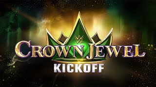 Crown Jewel Kickoff Nov 1 2024 [upl. by Hamid648]