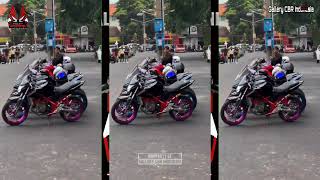 FULL VIDEO CINEMATIC CBR 250RR FULL MODIFIKASI 2024 gallerycbrindonesia honda astrahondamotor [upl. by Aneris]