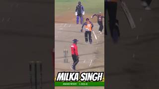 Bagh milka bagh cricket singh king runout varunchakaravarthy milka explore edit subscribe [upl. by Ninette343]