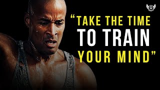 TRAIN YOUR MIND  Best Motivational Video by David Goggins [upl. by Serene939]