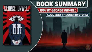 A Journey Through Dystopia 1984 by George Orwell Revealed in Depth [upl. by Samira]