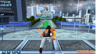 Free Running 2Level 2Walkthrough [upl. by Ciprian]