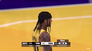 LAKERS vs JAZZ FULL GAME HIGHLIGHTS NOVEMBER 19 2024 EMIRATES NBA CUP 🏆 FULL GAME HIGHLIGHTS 2K25 [upl. by Nylteak149]