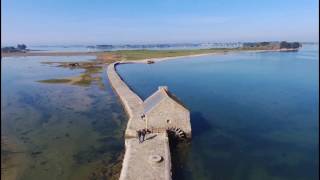 Moulin de Berno  Ile dArz  Bretagne [upl. by Ecallaw50]