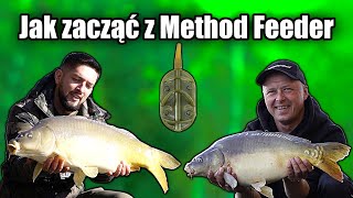 JAK zacząć z METHOD FEEDER  gość Marcin Kubalak [upl. by Euginomod791]