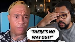 Orlando Brown Gives Urgent Warning About The Industry [upl. by Etnauj477]